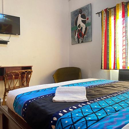 Fiiaa Hotel ยาอุนเด ภายนอก รูปภาพ