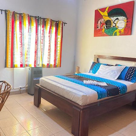 Fiiaa Hotel ยาอุนเด ภายนอก รูปภาพ
