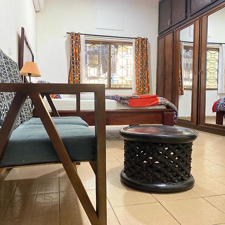 Fiiaa Hotel ยาอุนเด ภายนอก รูปภาพ