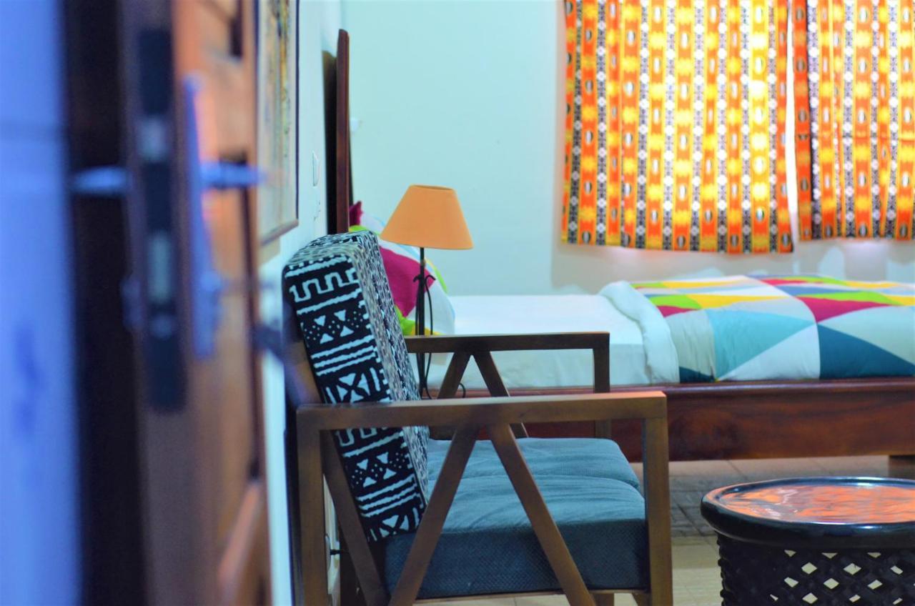 Fiiaa Hotel ยาอุนเด ภายนอก รูปภาพ